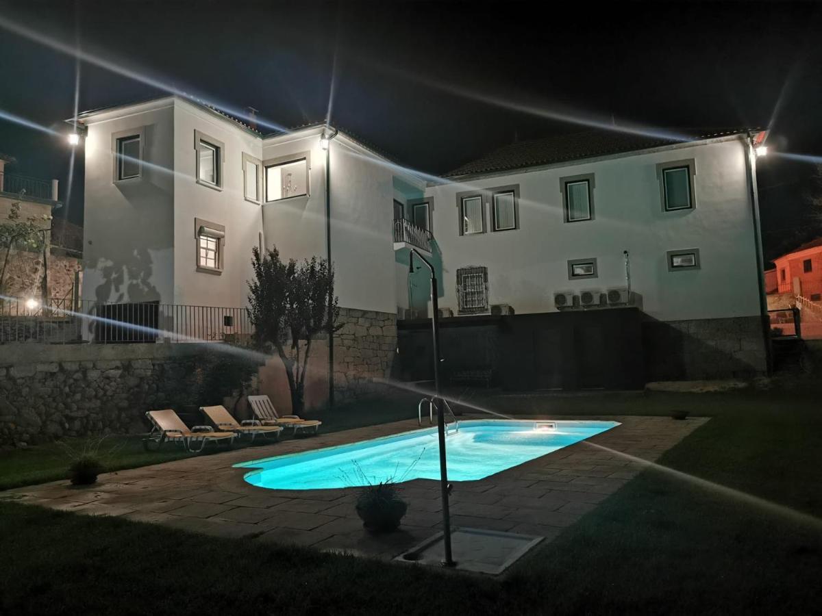 Desassossego Suites Monção المظهر الخارجي الصورة