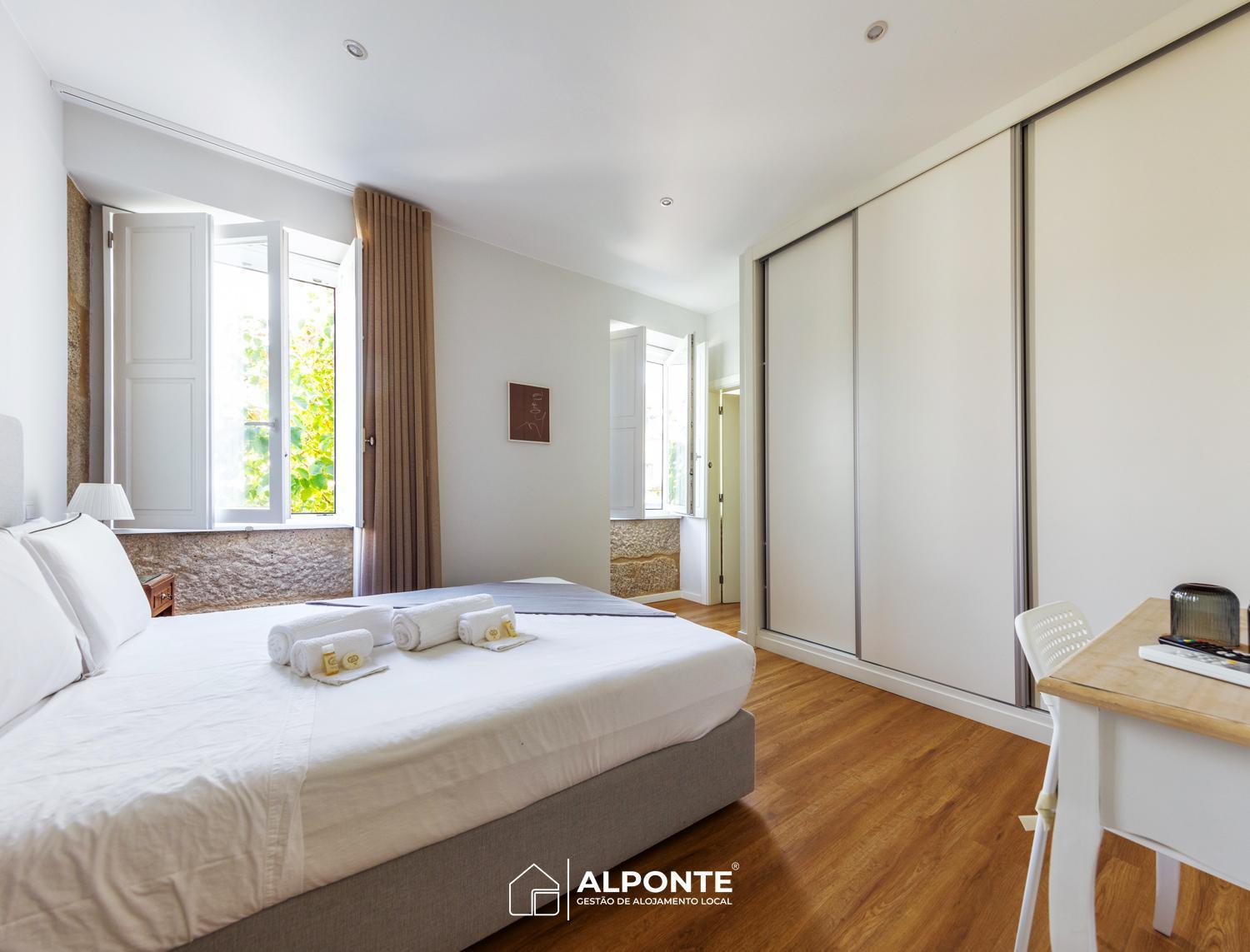 Desassossego Suites Monção المظهر الخارجي الصورة