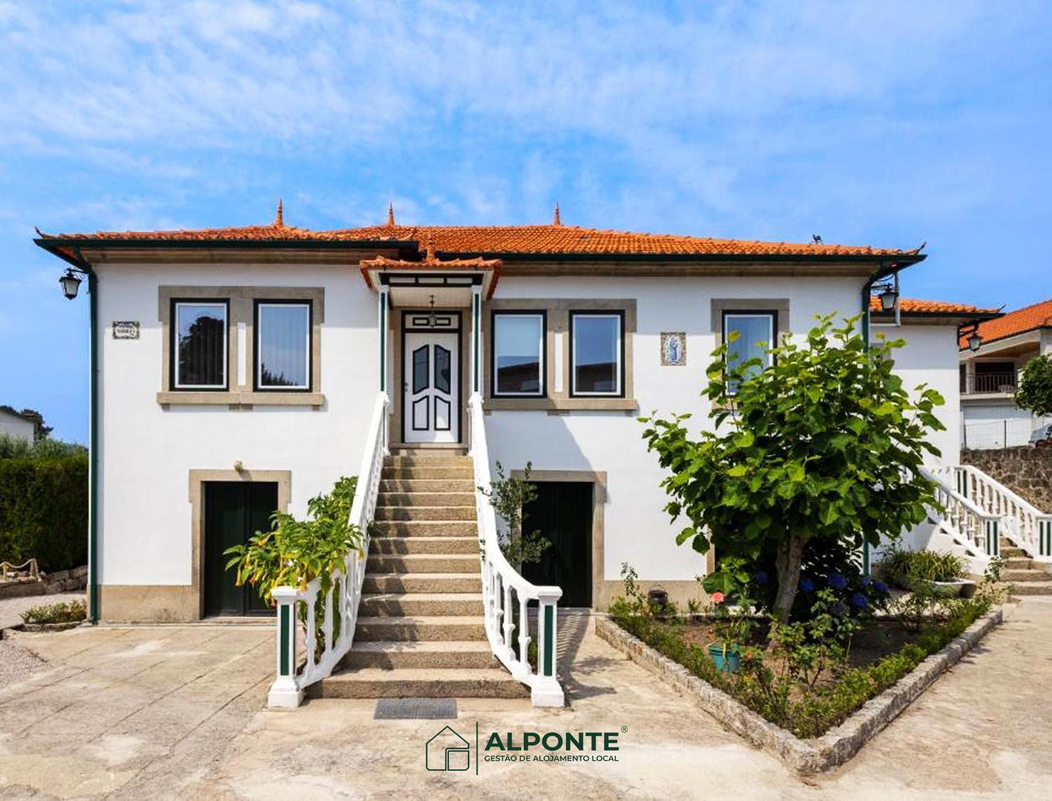 Desassossego Suites Monção المظهر الخارجي الصورة