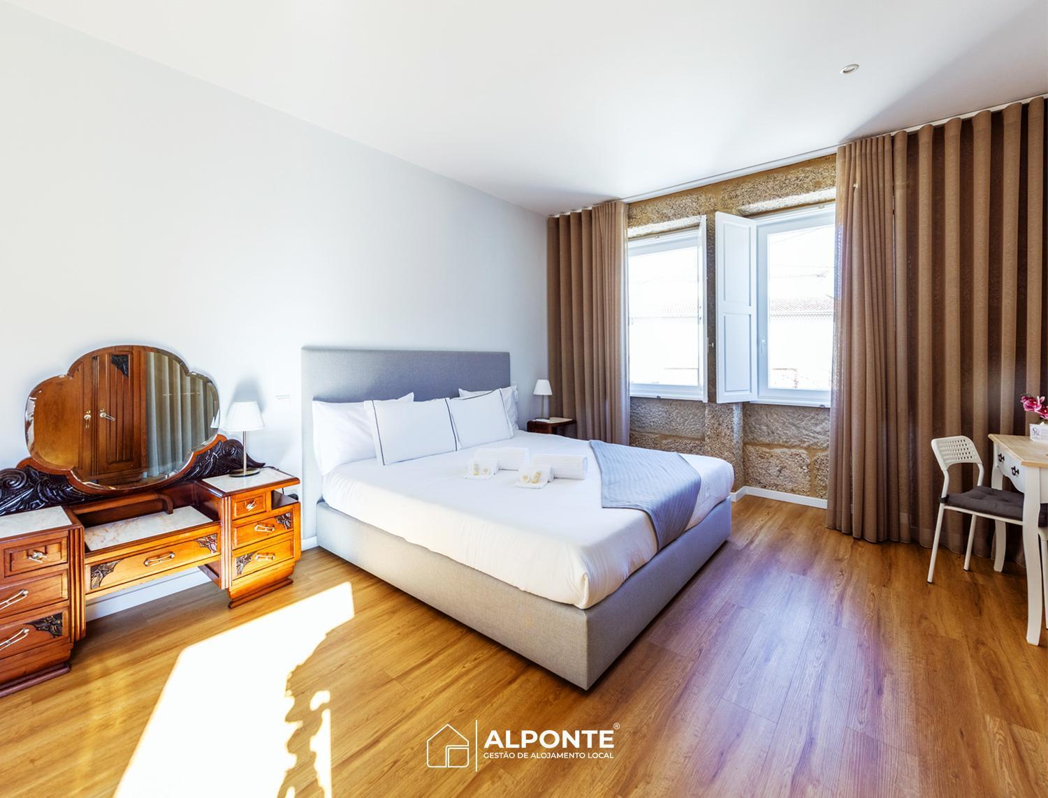 Desassossego Suites Monção المظهر الخارجي الصورة