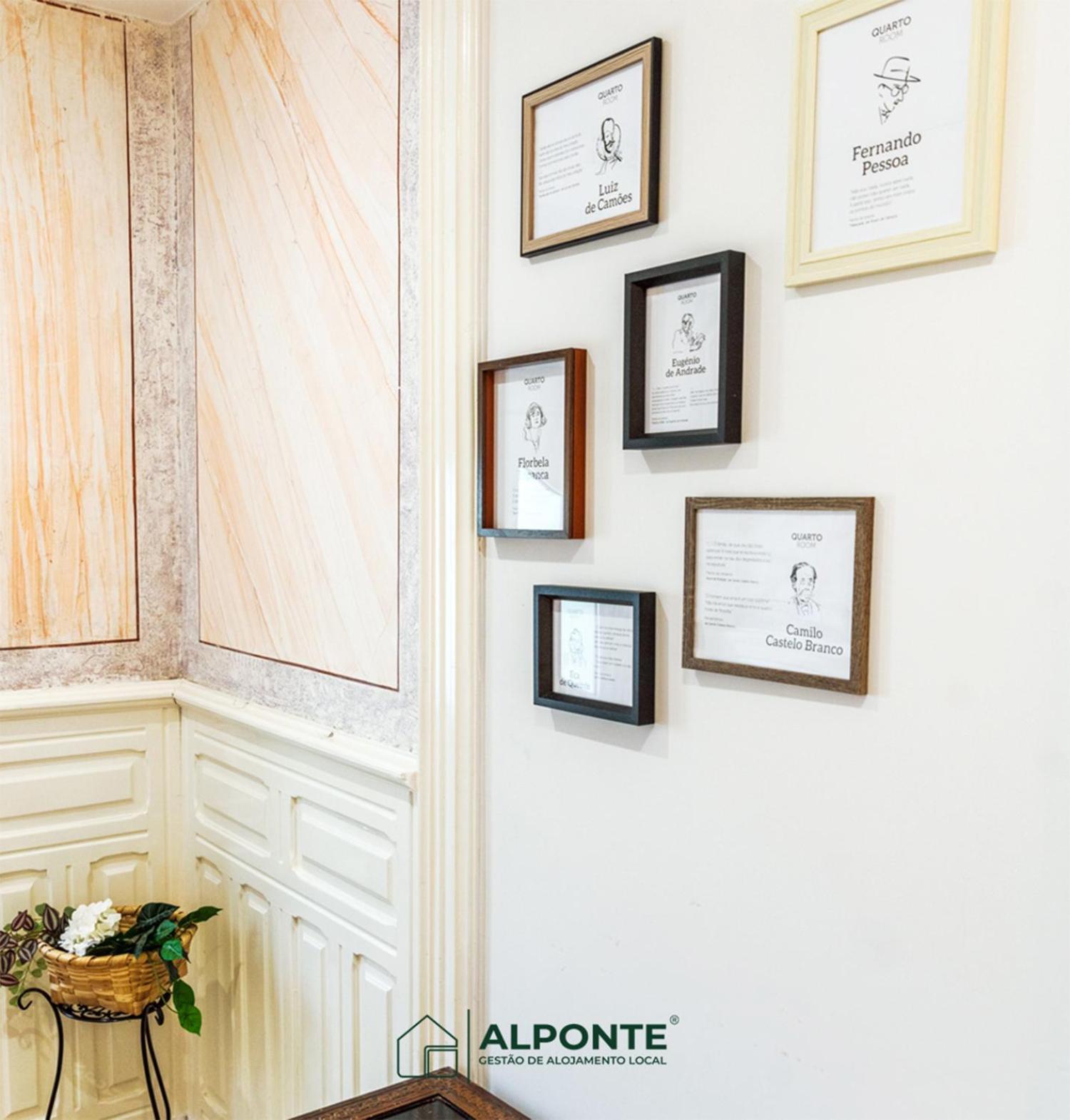 Desassossego Suites Monção المظهر الخارجي الصورة